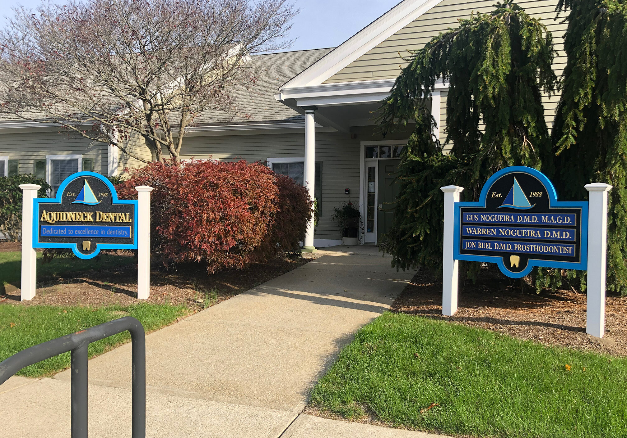 Portsmouth RI Dentist